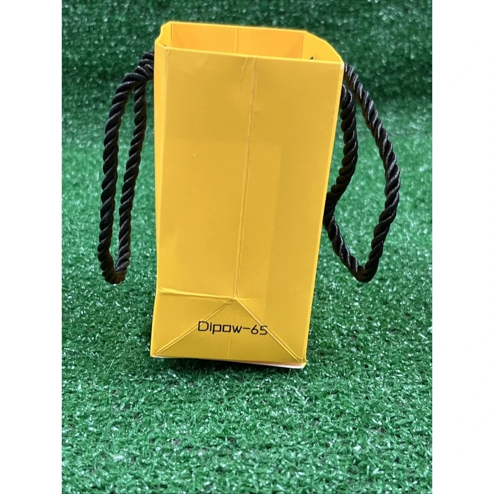 Dipow 65W USB-C Charger 3-Port Fast GaN‎ Charger with DIY Pixel Display New